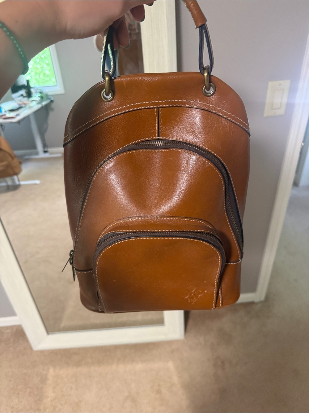 Patricia Nash Backpack Purse